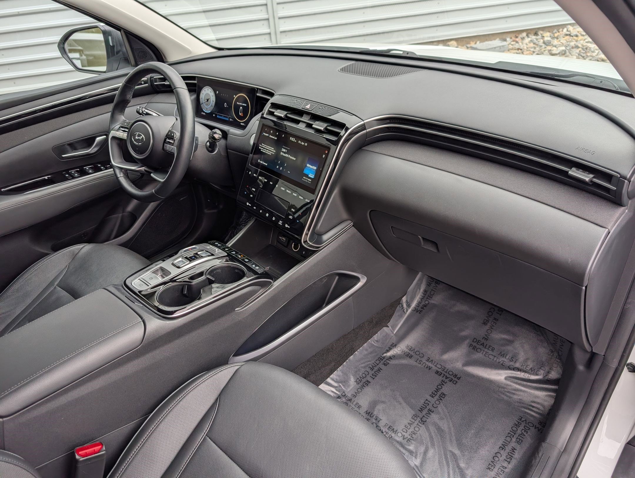 2022 Hyundai Tucson Limited - Photo 31