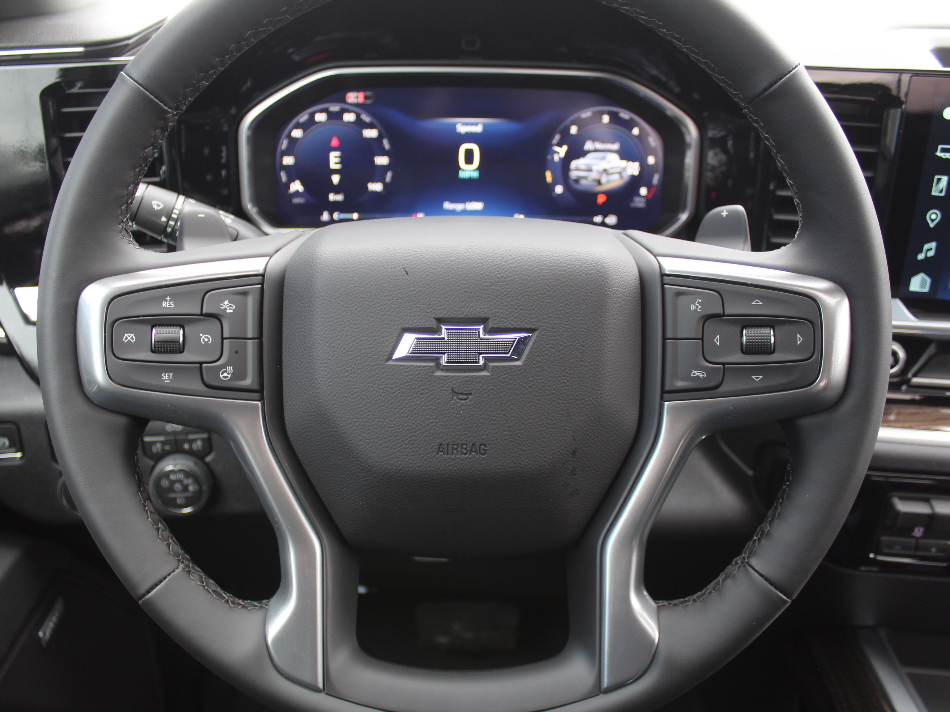 2026 Chevrolet Silverado 1500 RST - Photo 12