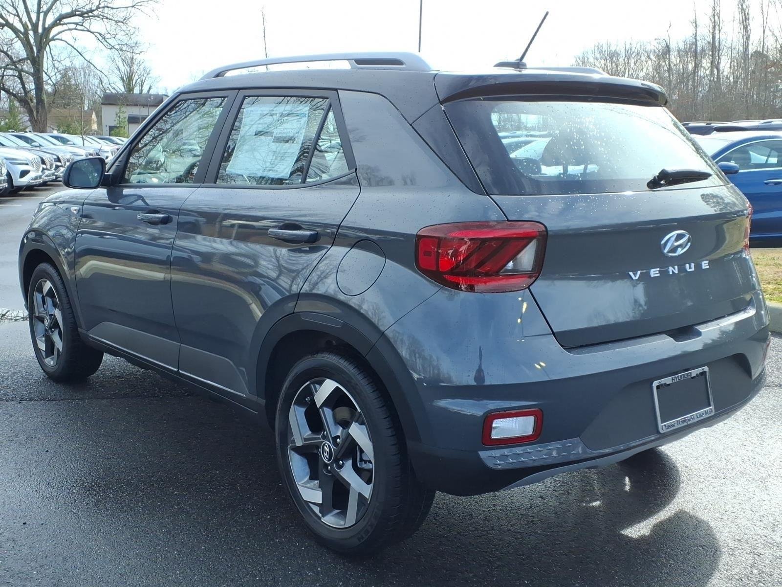 New 2026 Ecotronic Gray w/Black Roof Hyundai SEL image 10