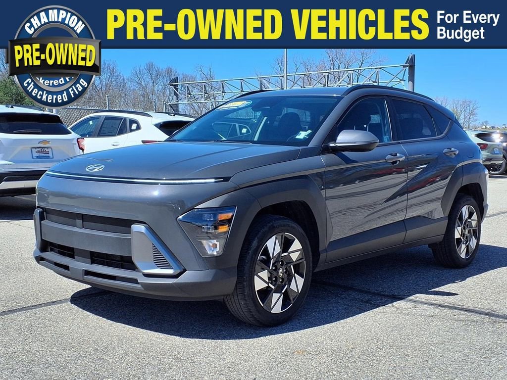 2024 Hyundai Kona SEL