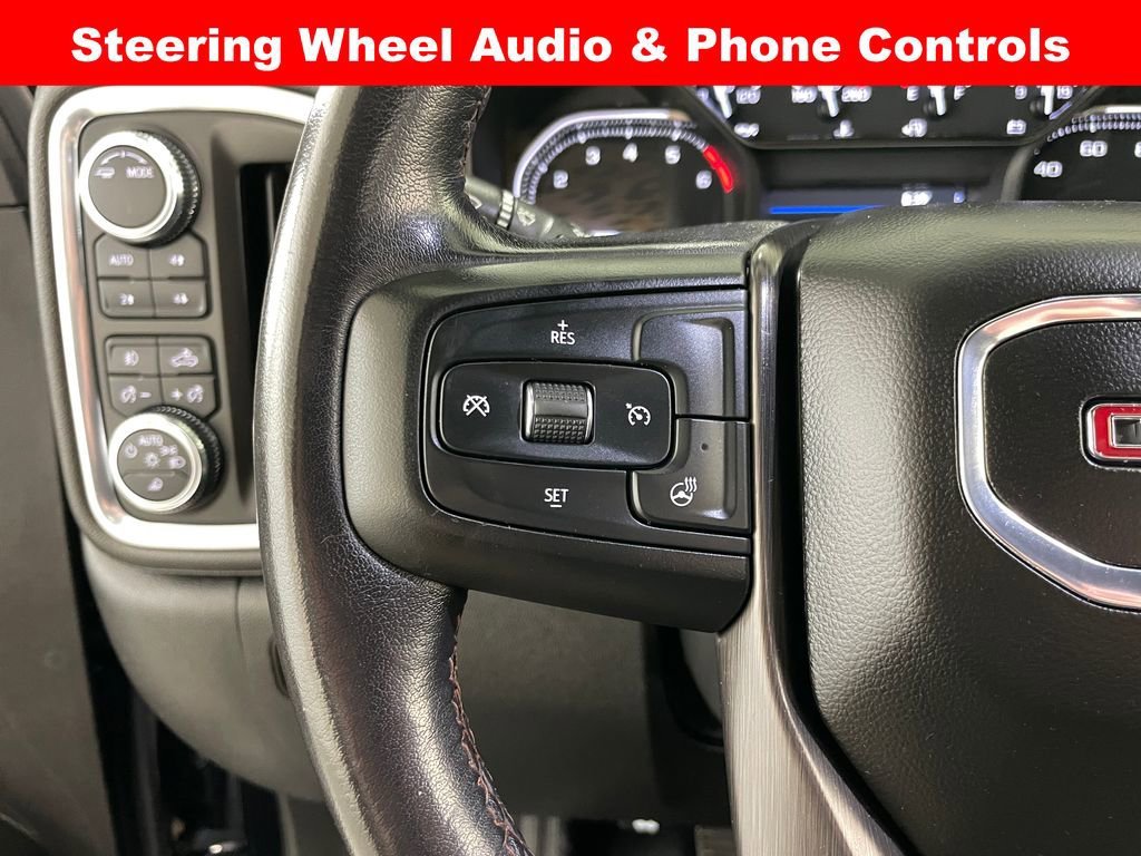 2021 GMC Sierra 1500 AT4 - Photo 27