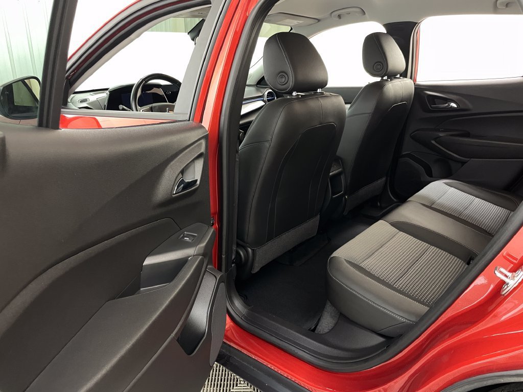 Certified Used 2024 Cayenne Orange Metallic Chevrolet LT image 42
