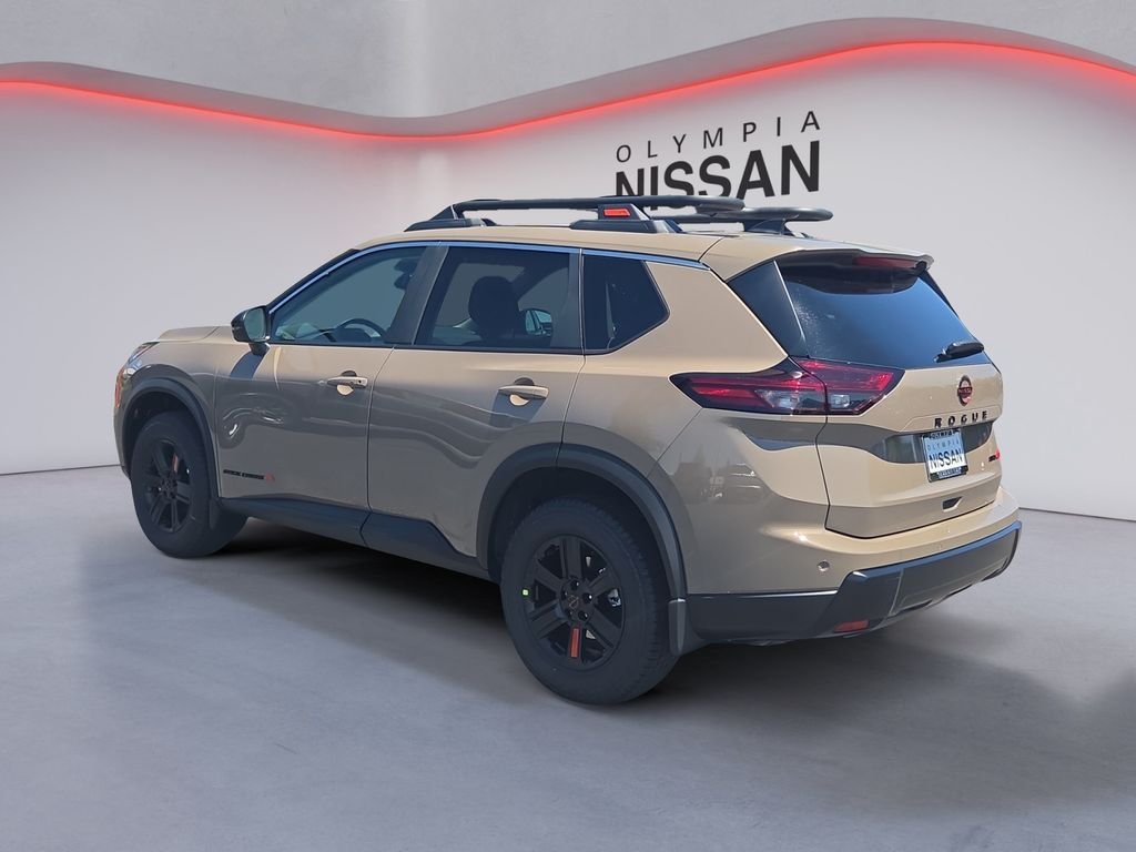 New 2026 Baja Storm Metallic Nissan Rock Creek® image 3