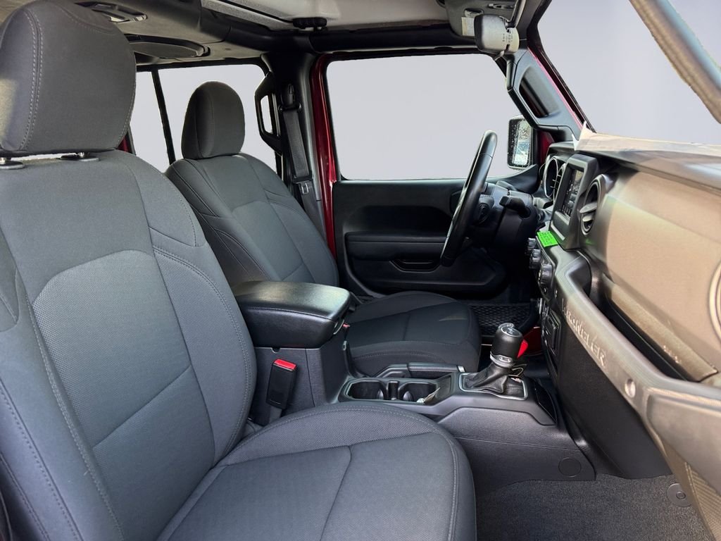 2022 Jeep Wrangler Unlimited Willys - Photo 19
