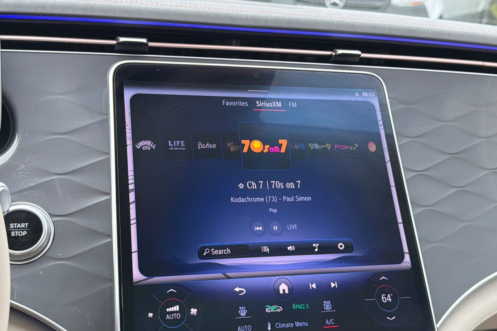 Certified Used 2023 Blue Mercedes-Benz 450 image 35