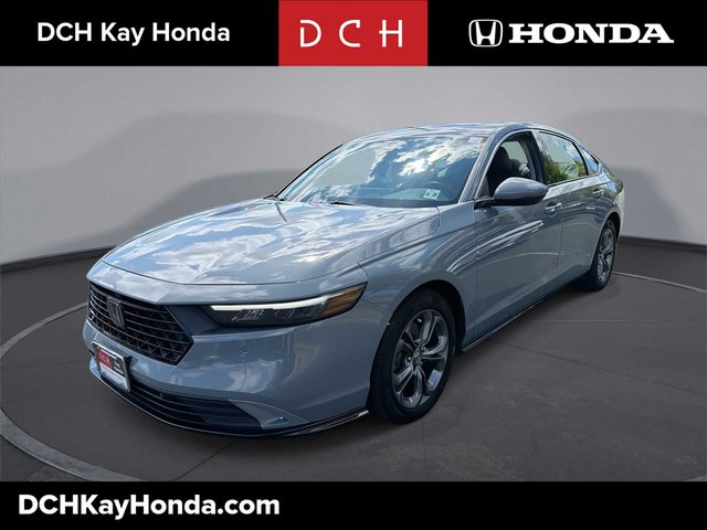 2023 Honda Accord Hybrid EX-L