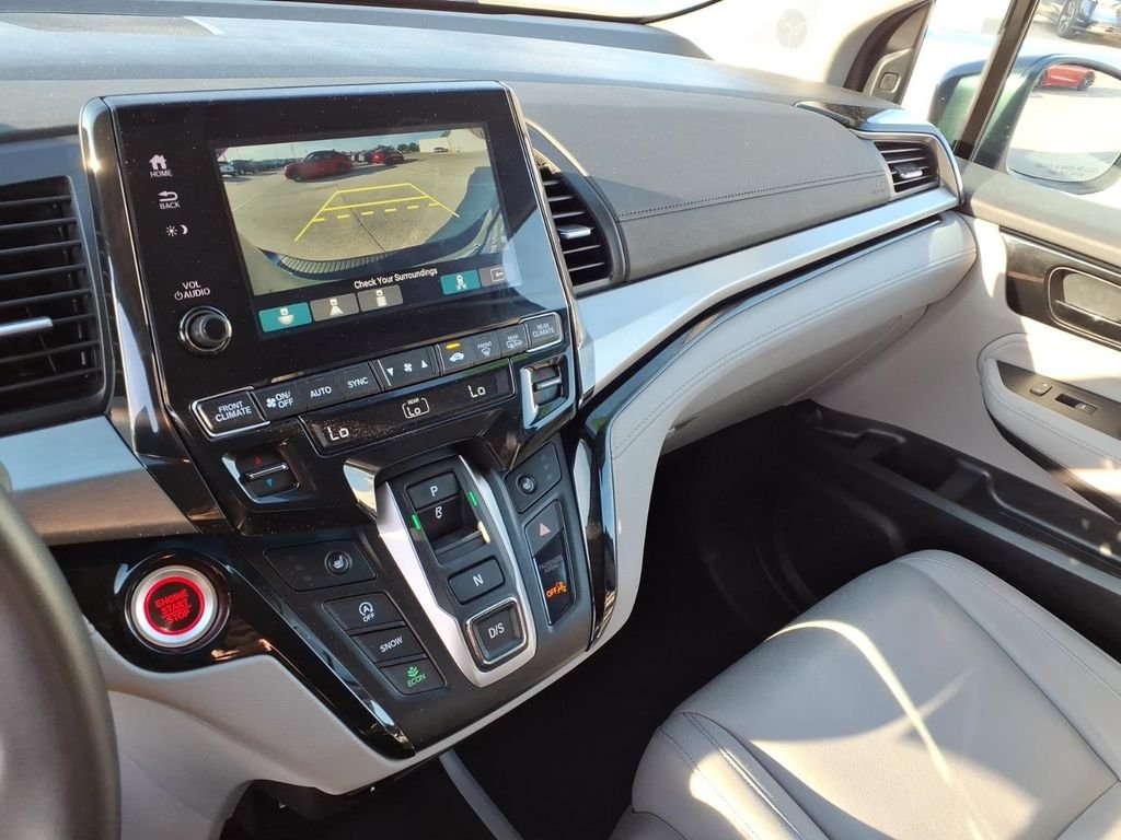 2024 Honda Odyssey Touring - Photo 10