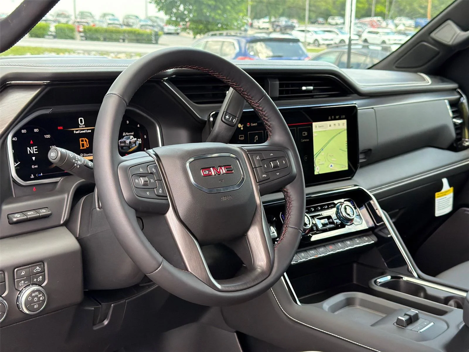 2026 GMC Sierra 2500HD AT4X - Photo 14