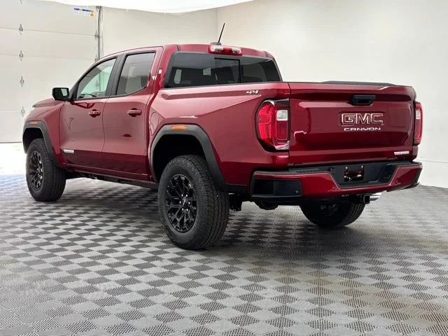 2026 GMC Canyon Elevation - Photo 12