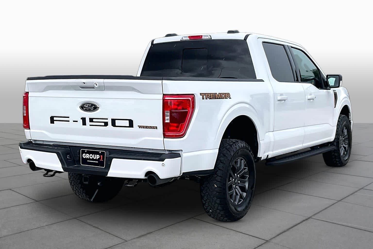 Used 2023 Oxford White Ford Tremor image 13