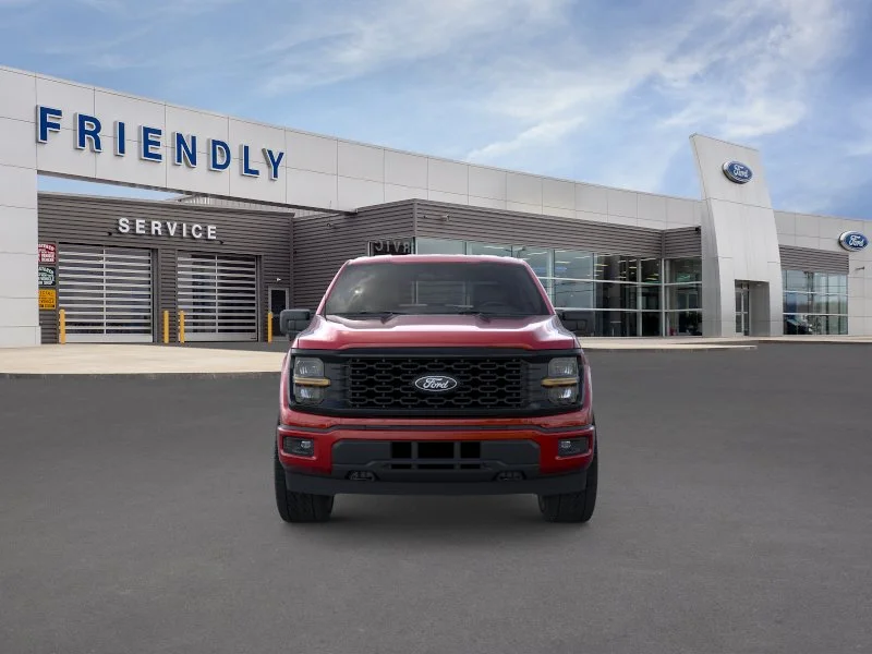 2025 Ford F-150 STX - Photo 6