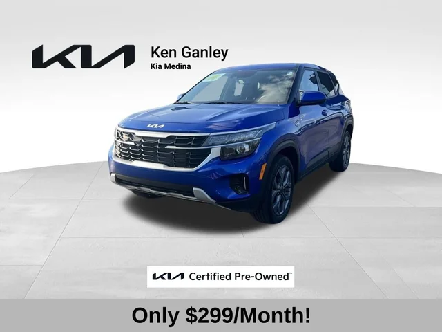 2024 Kia Seltos LX