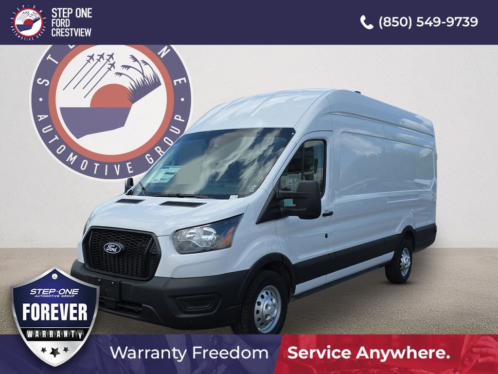 2026 Ford Transit 350 High Roof 148EL WB AWD's photo