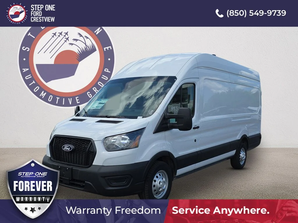 2026 Ford Transit 350 High Roof 148EL WB AWD's photo