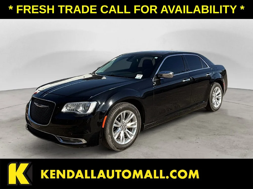 2017 Chrysler 300