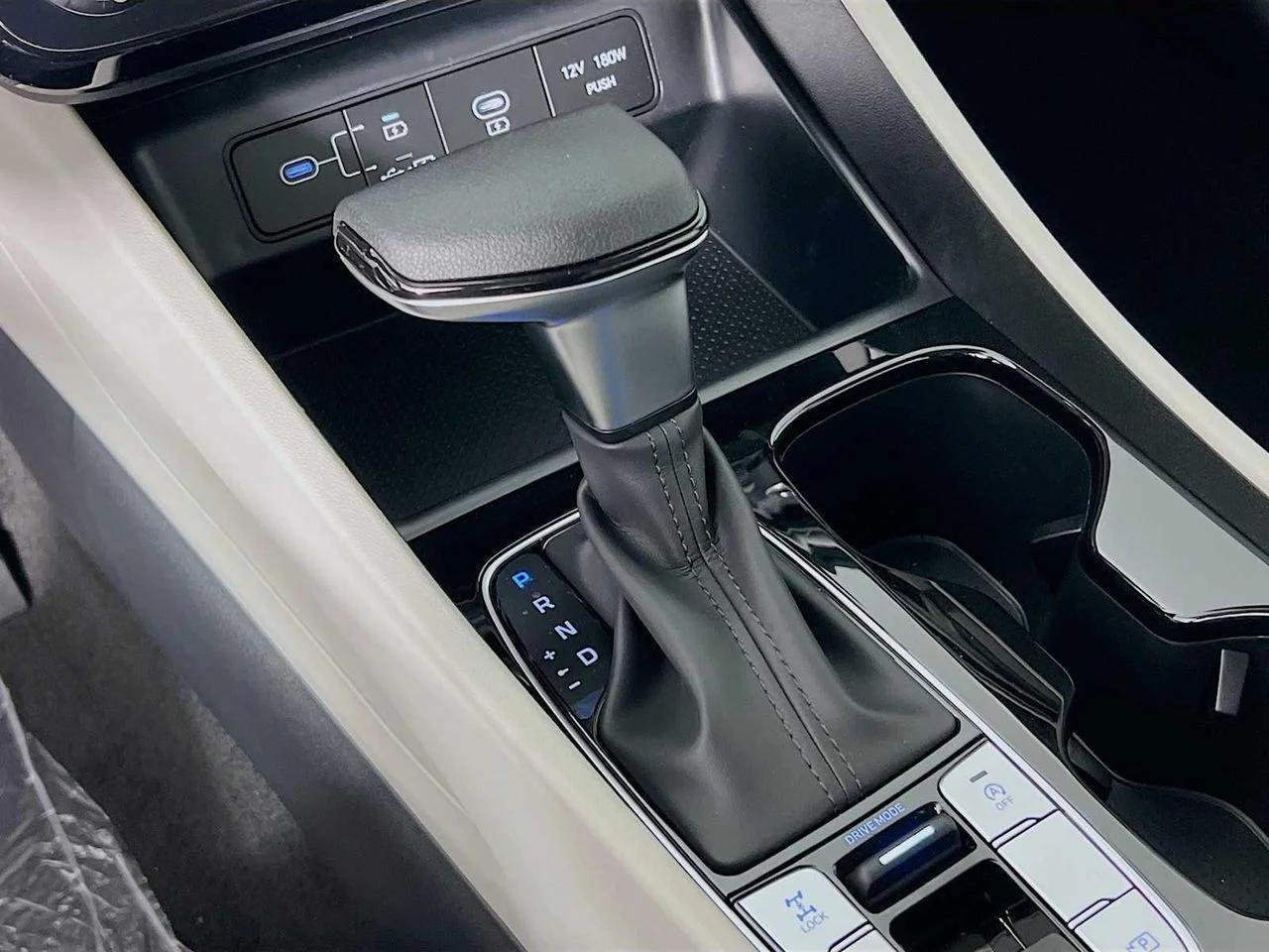 2026 Hyundai Tucson — photo 12