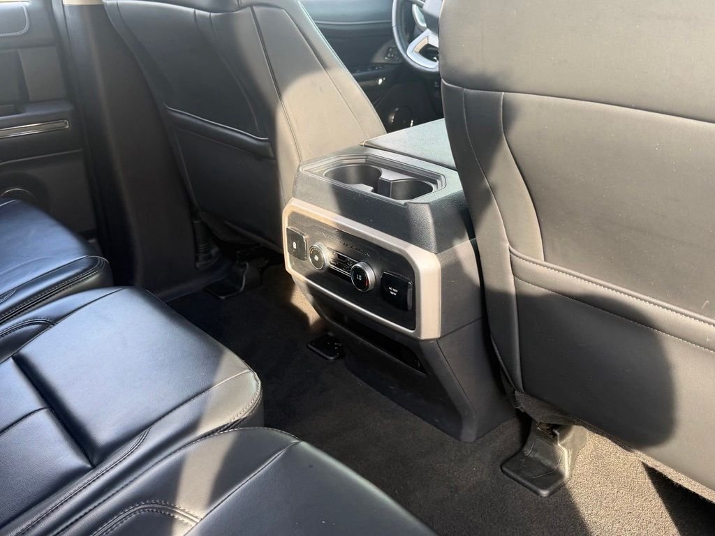 Used 2024 Black Metallic Ford XLT image 38