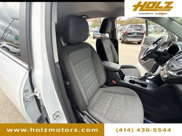 Certified Used 2024 Summit White Chevrolet LT image 26