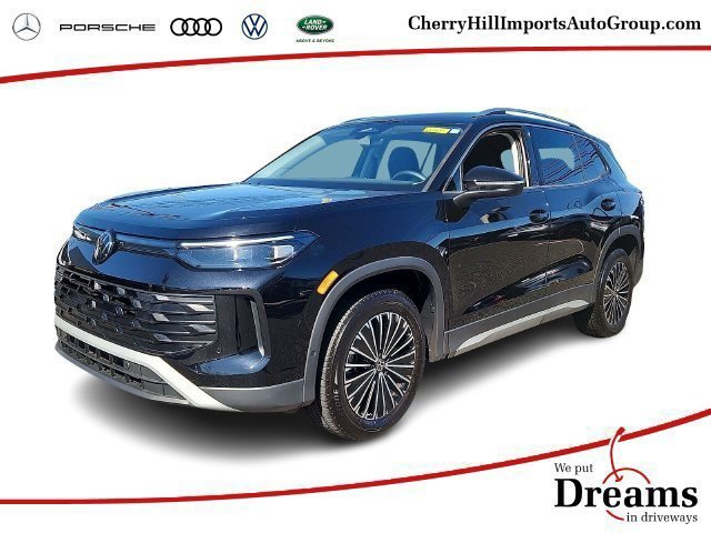 2026 Volkswagen Tiguan