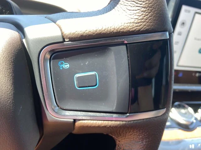 New 2026 Agate Black Metallic Ford King Ranch image 17