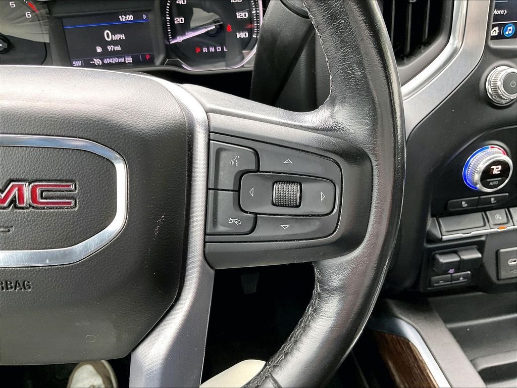 Used 2021 Onyx Black GMC Elevation image 23