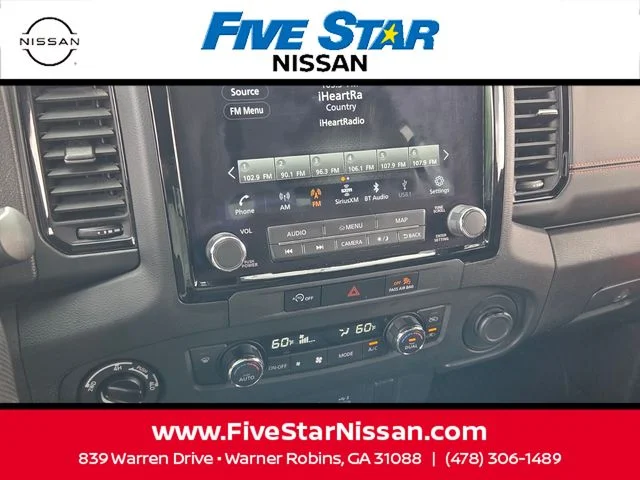 Used 2024  Nissan PRO-4X image 18