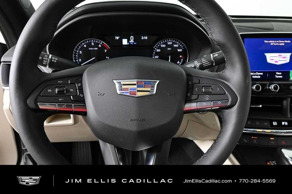 2026 Cadillac CT4 Premium Luxury - Photo 9