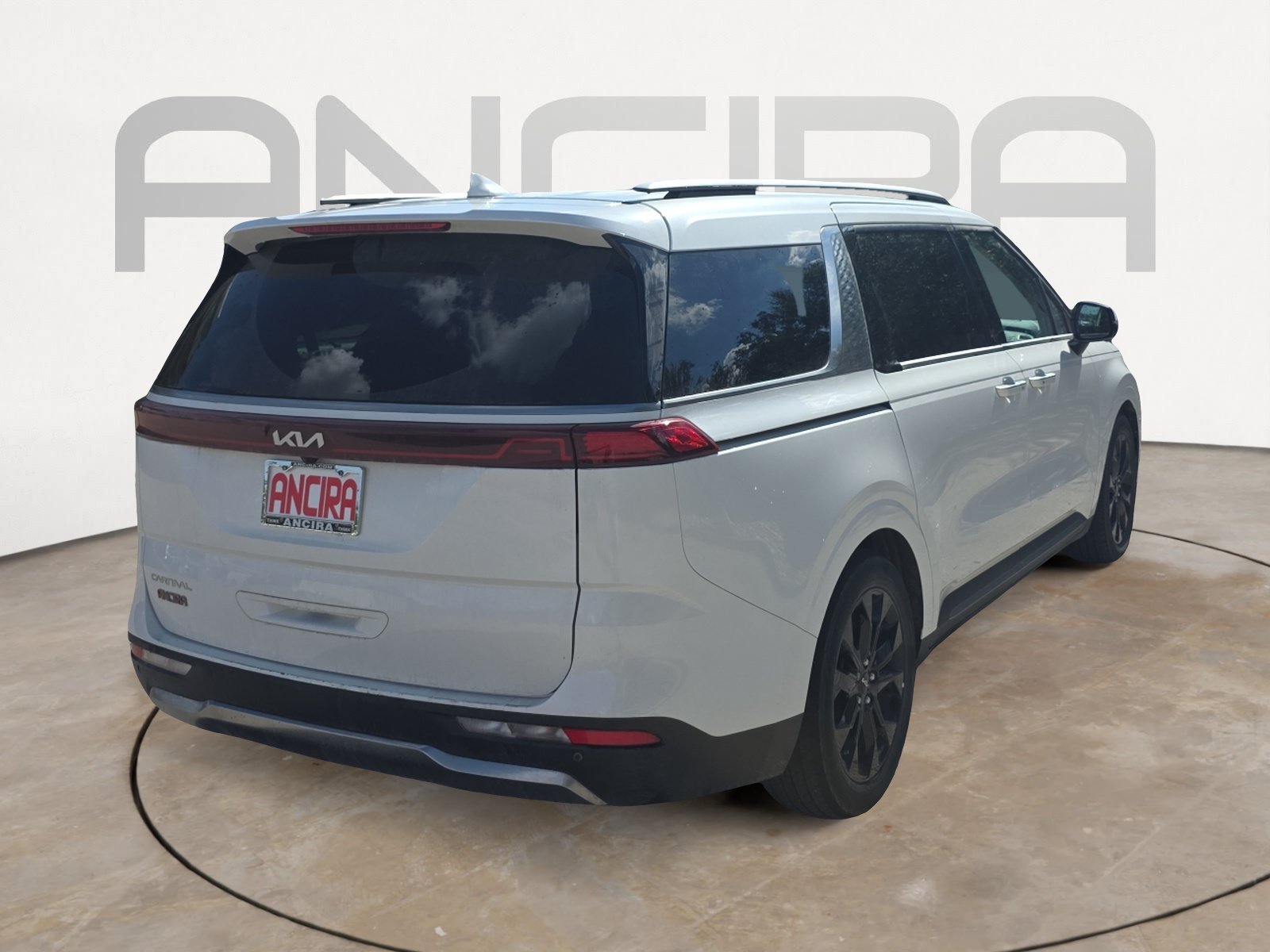 Certified Used 2024 Snow White Pearl Kia SX Prestige image 8