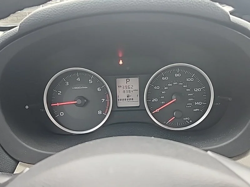 Used 2013 Blue Subaru 2.0i Premium image 7