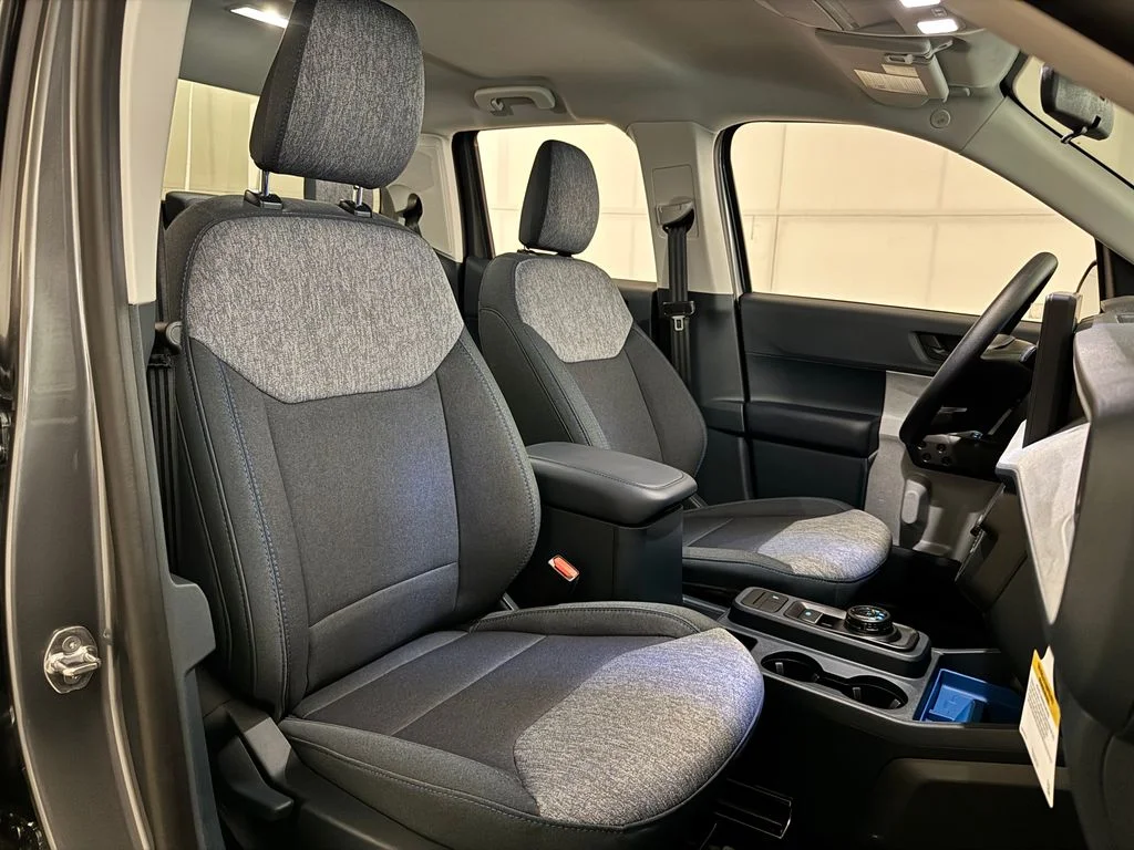 New 2026 Gray Ford XLT image 27