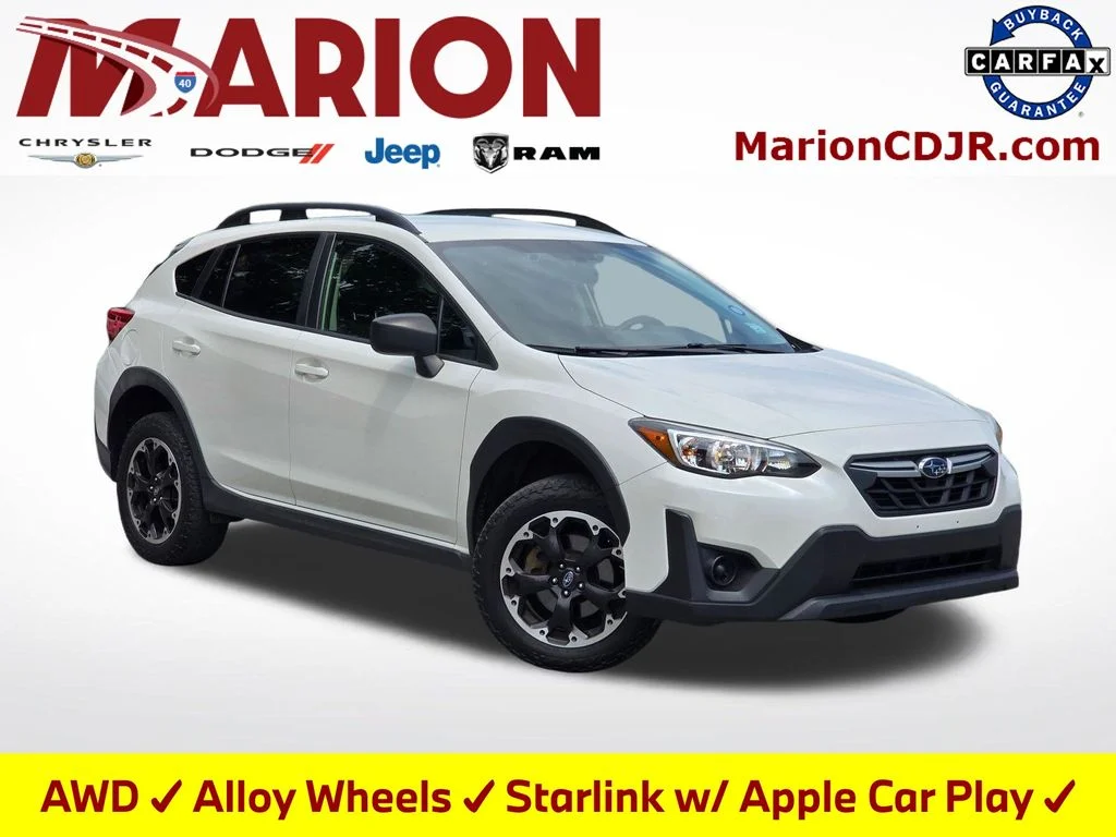 2021 Subaru Crosstrek