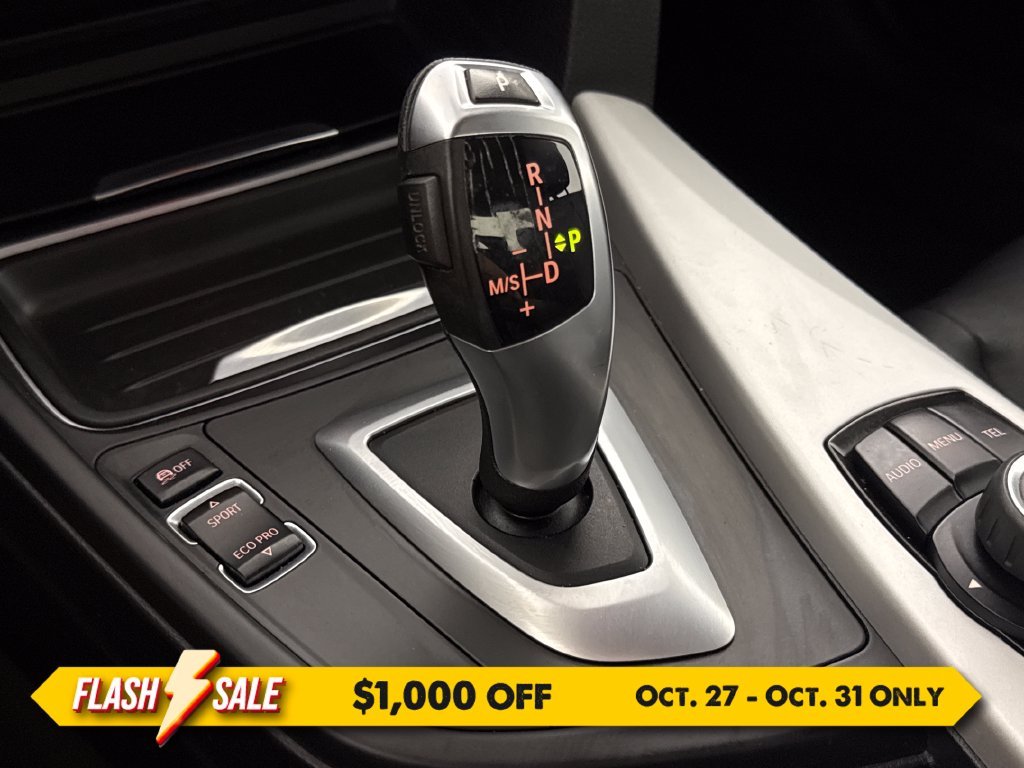 Used 2013 Black BMW 328i xDrive image 16
