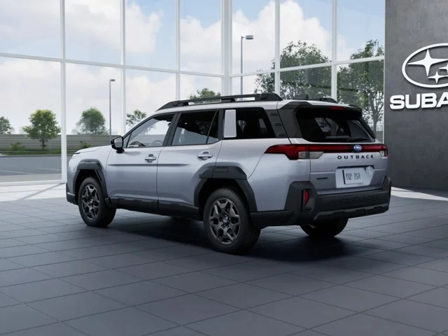 New 2026 ICE SILVER METALLIC Subaru Premium image 4