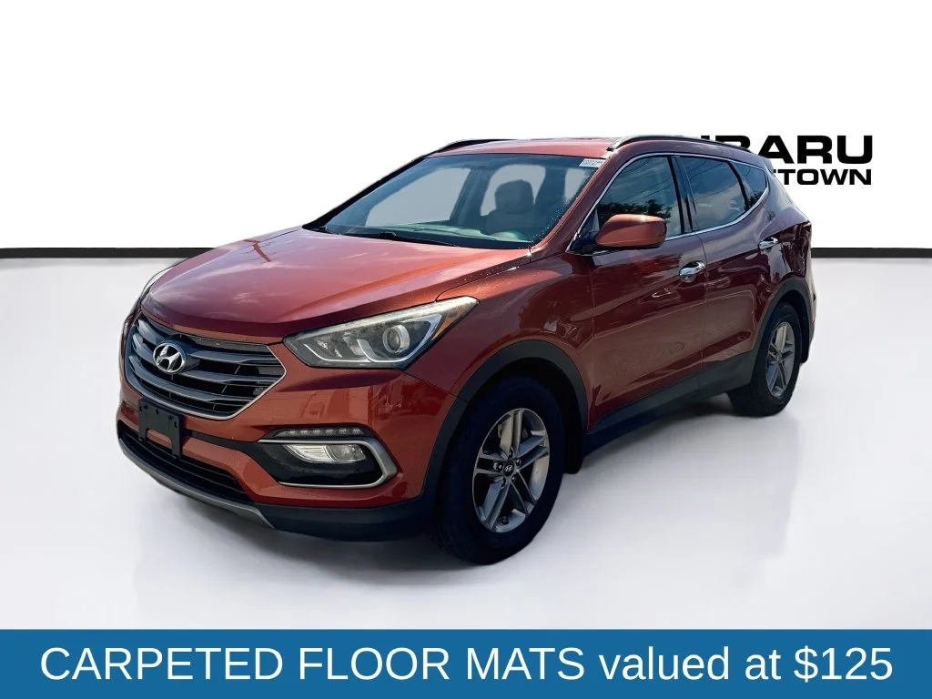 Used 2017 Brown Hyundai 2.4 Base image 3