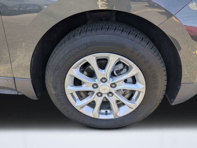 Used 2020 Gray Chevrolet LT image 10