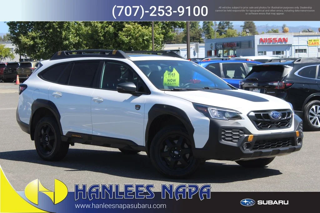 2024 Subaru Outback