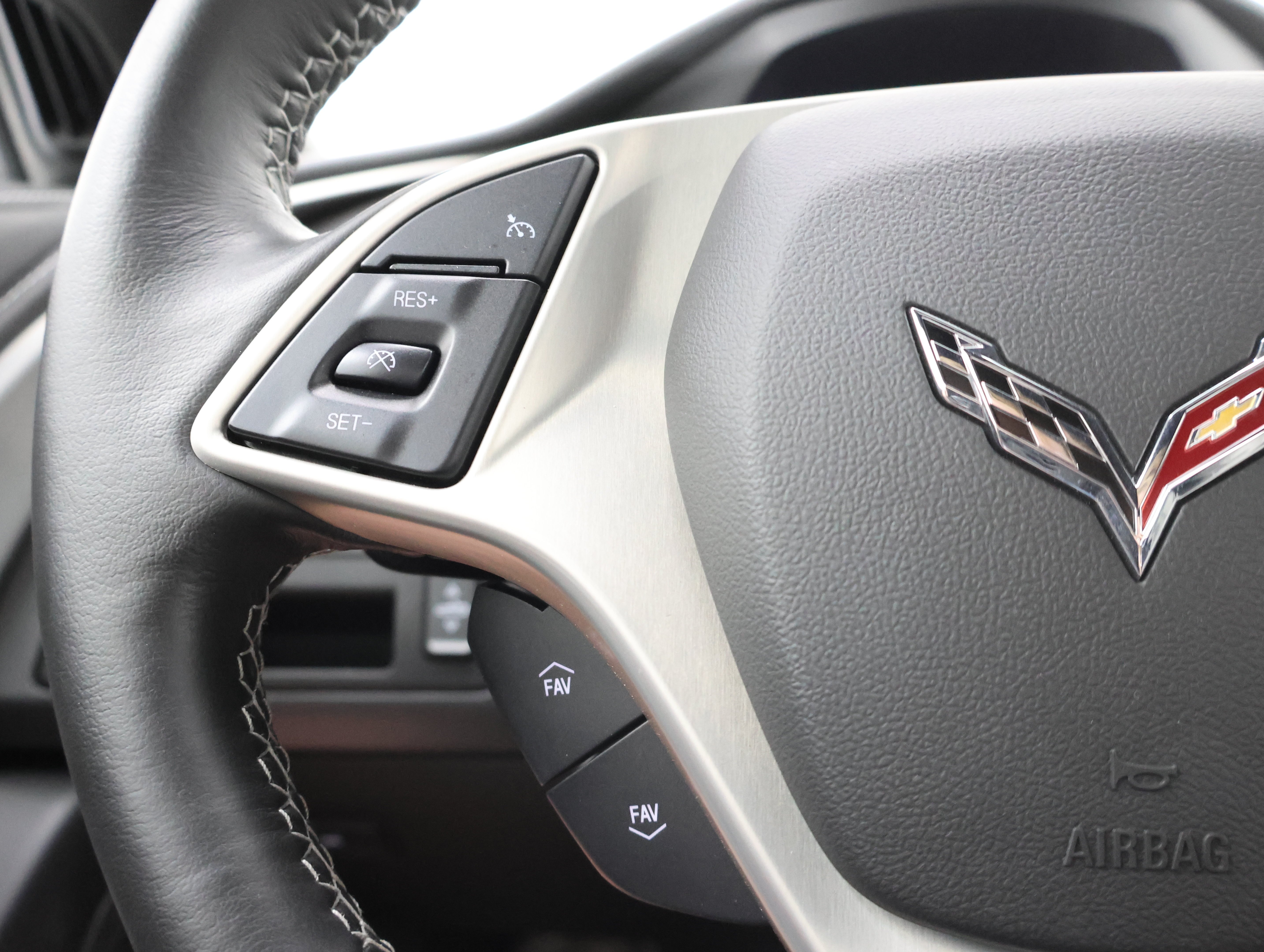 Used 2017 Watkins Glen Gray Metallic Chevrolet Grand Sport 1LT: GRAND SPORT-1LT-POWER TOP CONVERTIBLE-AUTO-MAGNETIC RIDE-BACKUP CAM image 13