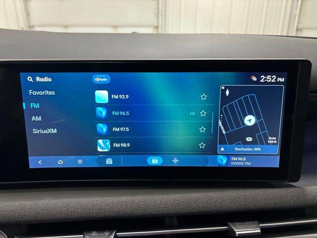 New 2026 Gray Hyundai Limited AWD image 21
