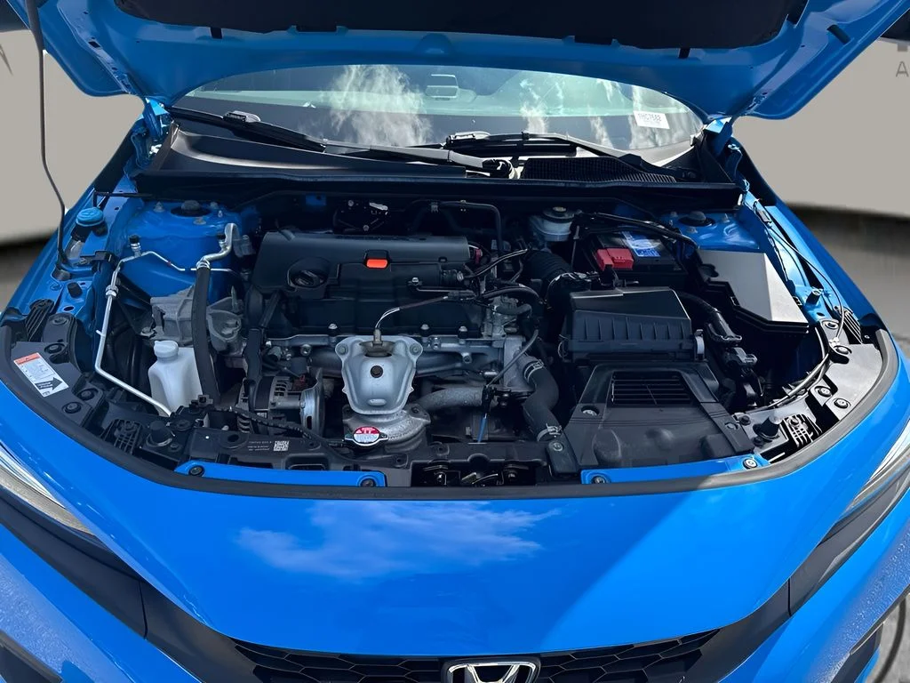 Used 2022 Blue Honda Sport image 18