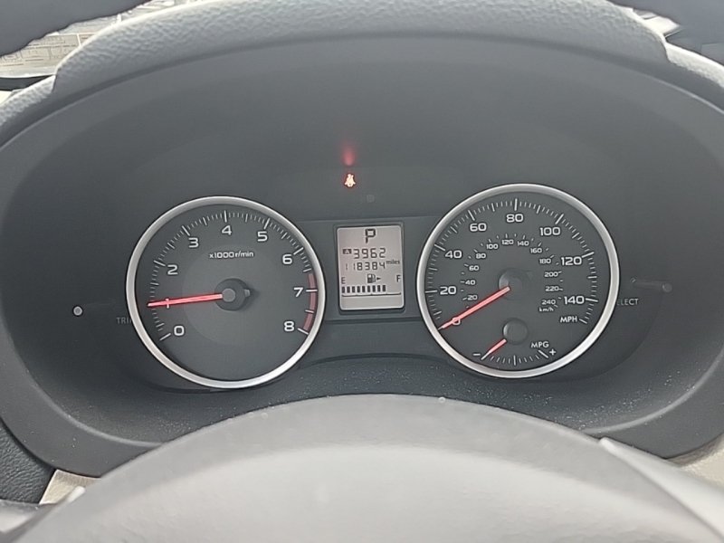 Used 2013 Blue Subaru 2.0i Premium image 7