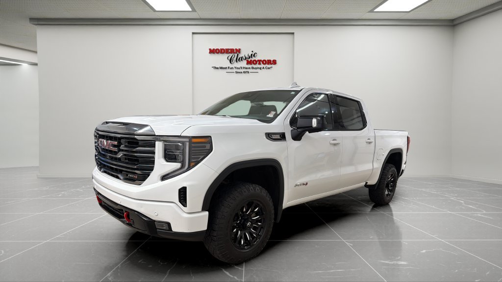 2022 GMC Sierra 1500