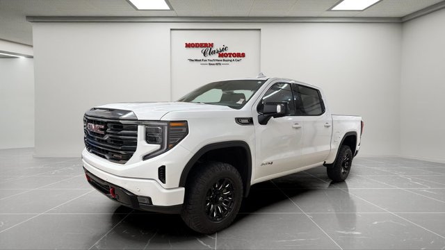 2022 GMC Sierra 1500 AT4