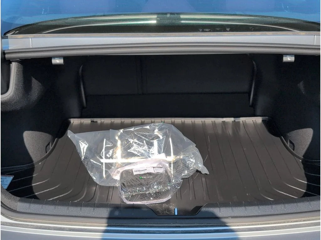 New 2026 Steel Matte Gray Kia GT-Line FWD image 34
