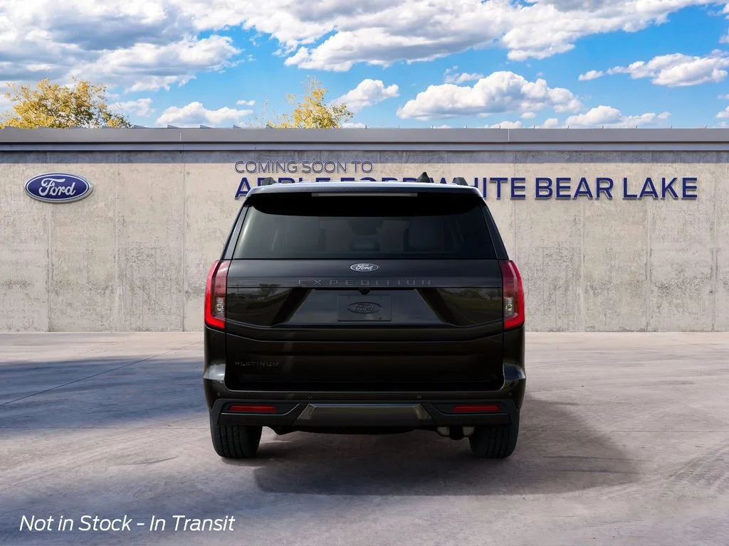 New 2027 Black Ford Platinum image 7