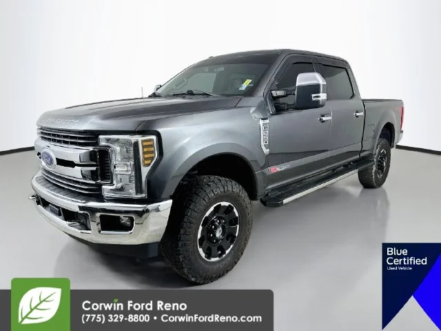 Certified Used 2018 Magnetic Metallic Ford XLT image 4