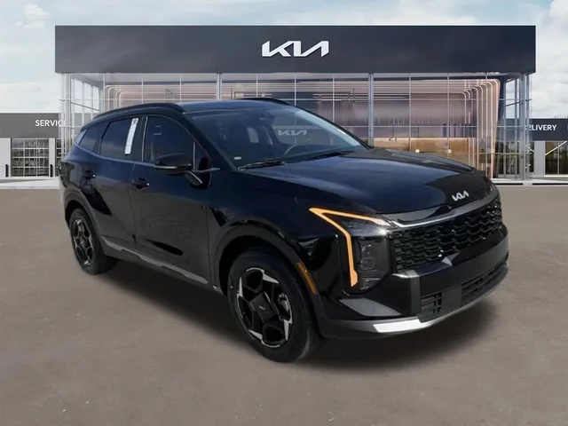 2026 Kia Sportage Hybrid EX