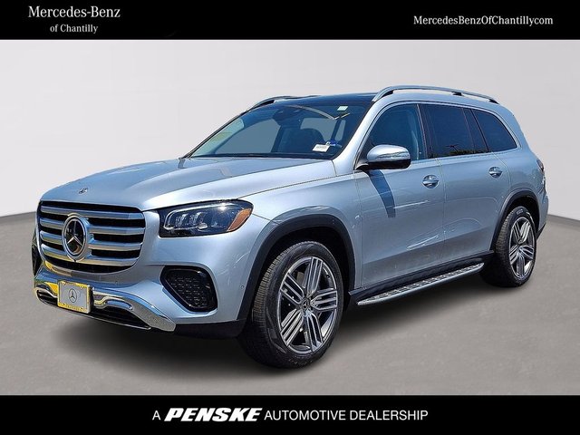 2026|Mercedes-Benz|GLS|GLS 450|4MATIC®|4D Sport Utility
