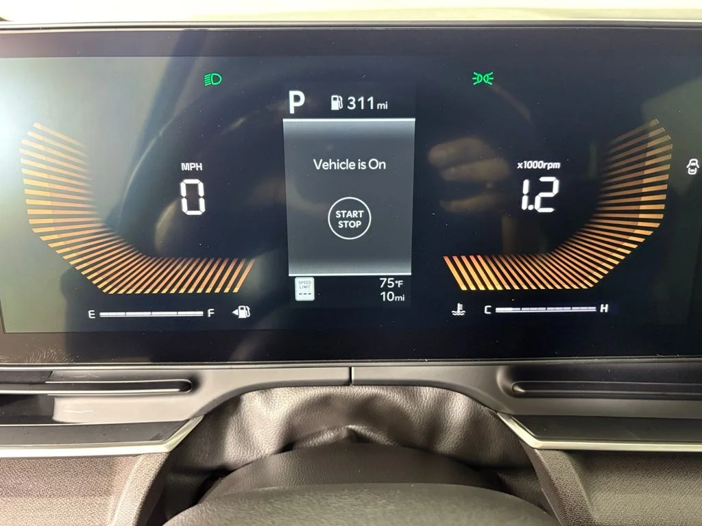 New 2026 Blue Kia EX image 26