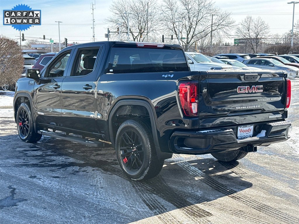 2024 GMC SIERRA - Image 5