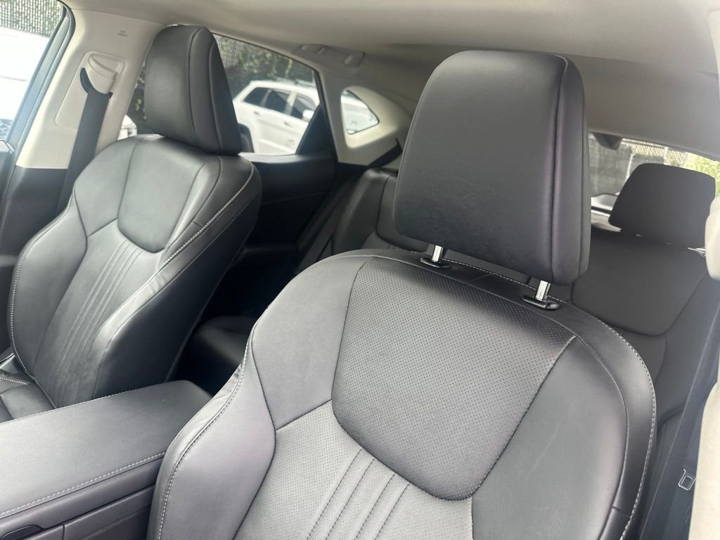 Used 2024 Silver Lexus 350 Premium image 11